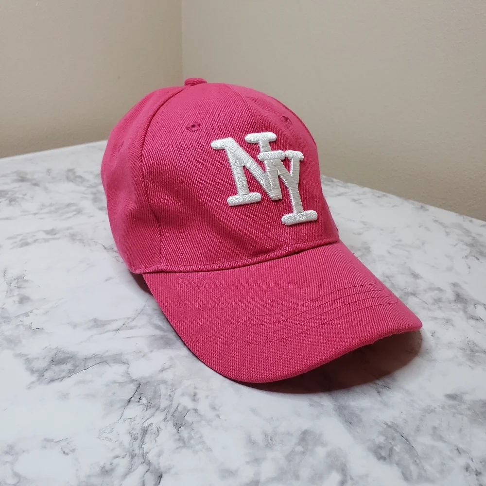 N/A ny embroidered